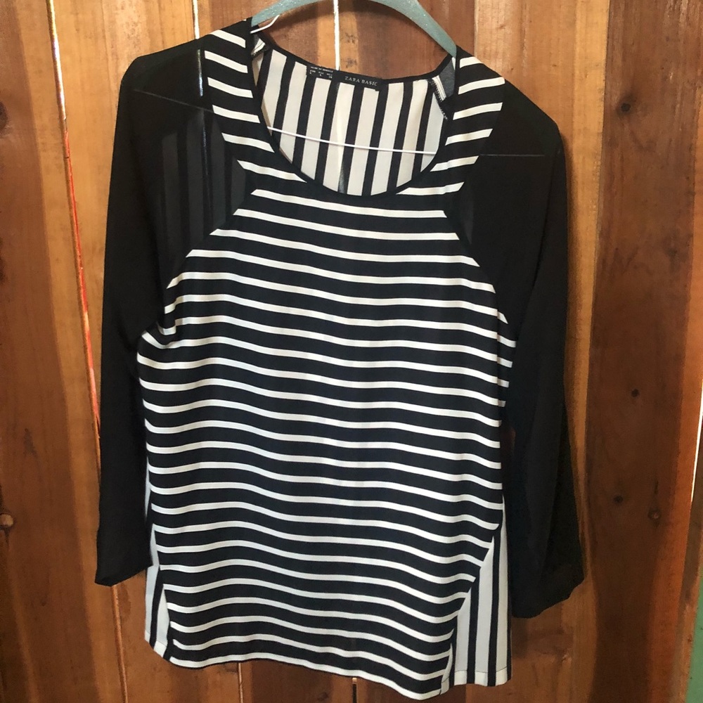 Zara top